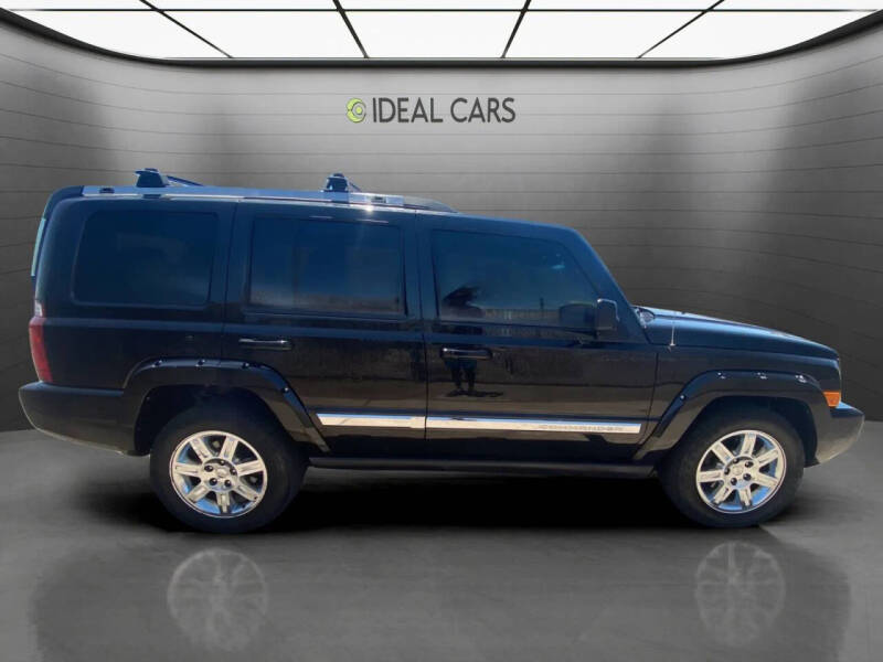 2010 Jeep Commander Limited