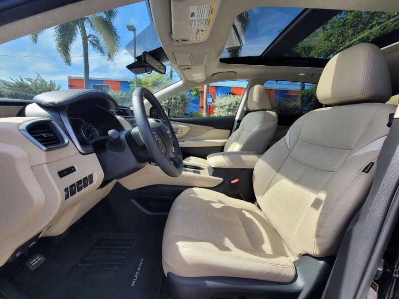 2024 Nissan Murano SL