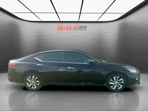 2020 Nissan Altima 2.5 S