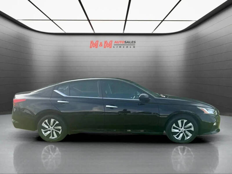 2020 Nissan Altima 2.5 S