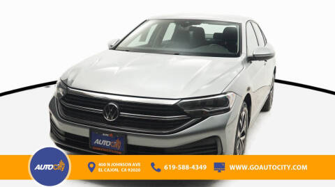 2024 Volkswagen Jetta S