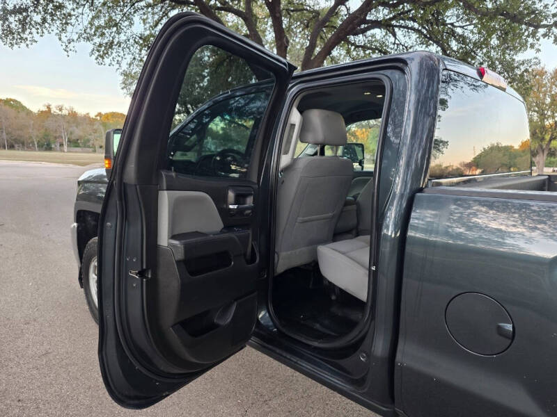 2019 Chevrolet Silverado 2500HD Work Truck