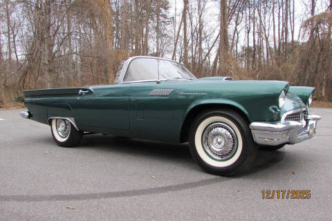 1957 Ford Thunderbird