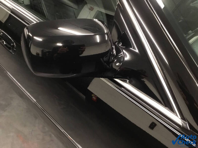 2011 Cadillac DTS Pro Coachbuilder Limo