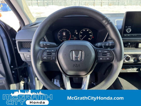 2025 Honda CR-V EX