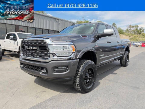 2019 RAM 2500 Limited
