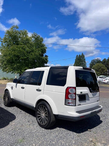 2010 Land Rover LR4