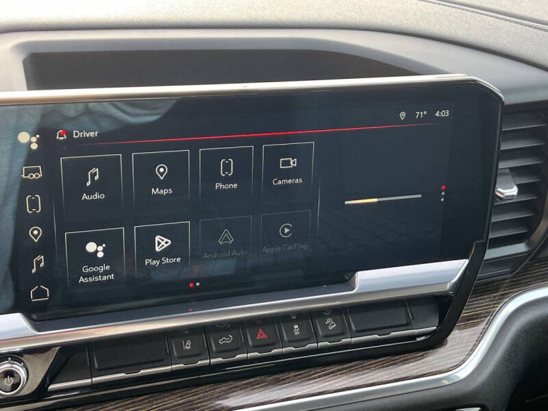 2024 GMC Sierra 2500HD