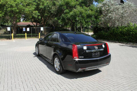 2011 Cadillac CTS 3.0L