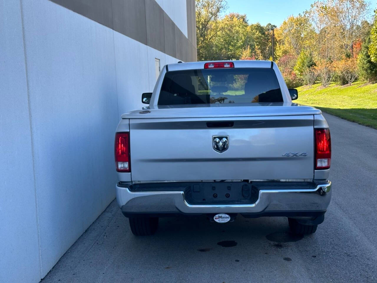 2017 Ram 1500 for sale at Phoenix Motor Co in Romulus, MI