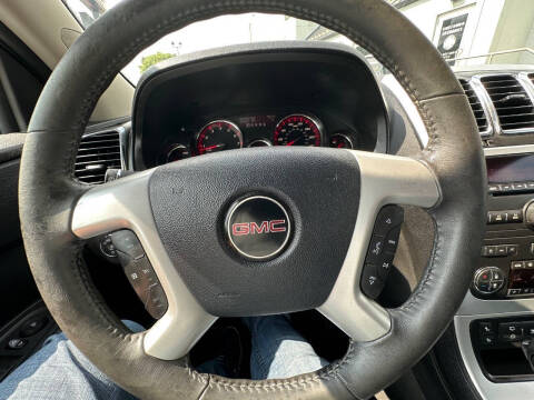 2012 GMC Acadia SLT-1