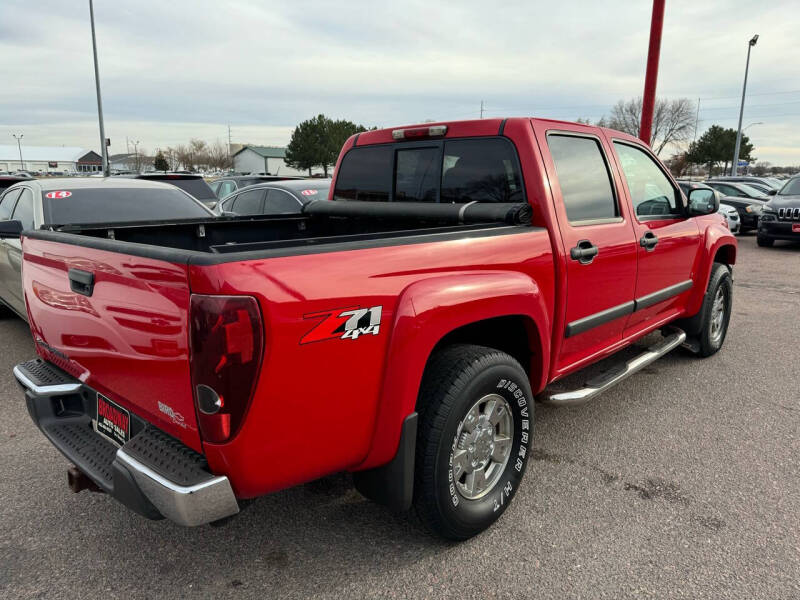 2007 Chevrolet Colorado LT photo 3