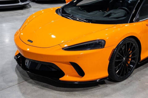 2023 McLaren GT