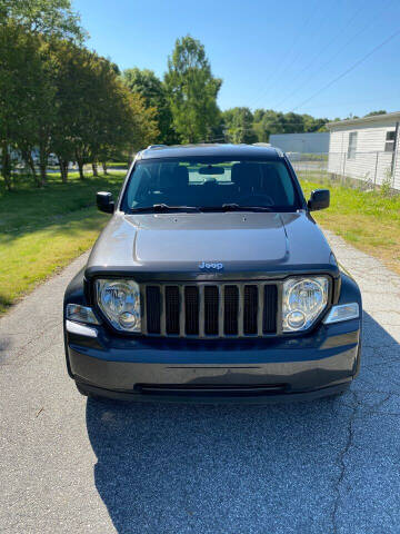 2011 Jeep Liberty for sale at Speed Auto Mall in Greensboro NC