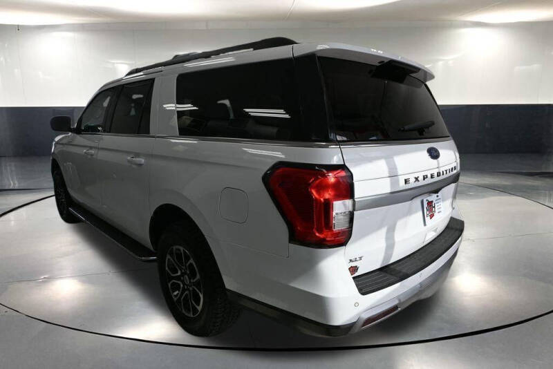 2022 Ford Expedition MAX XLT