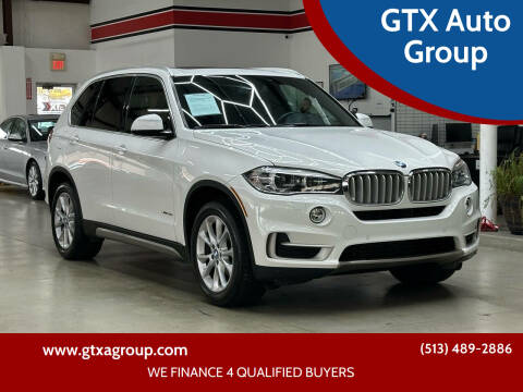 2017 BMW X5 for sale at UNCARRO in West Chester OH