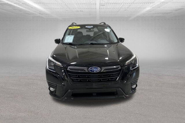 2022 Subaru Forester Limited