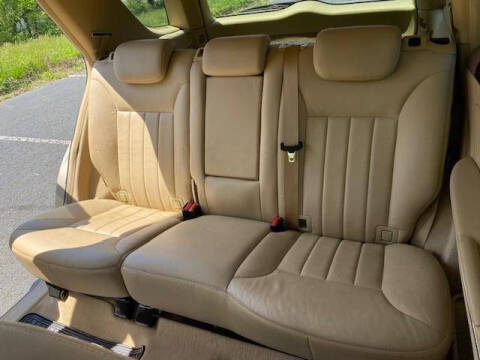 2007 Mercedes-Benz M-Class ML 500