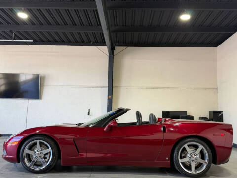 2007 Chevrolet Corvette