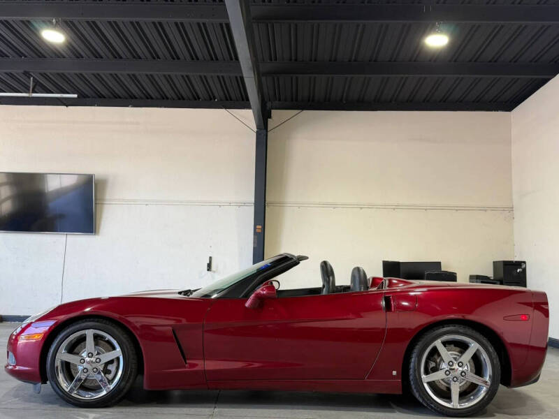2007 Chevrolet Corvette