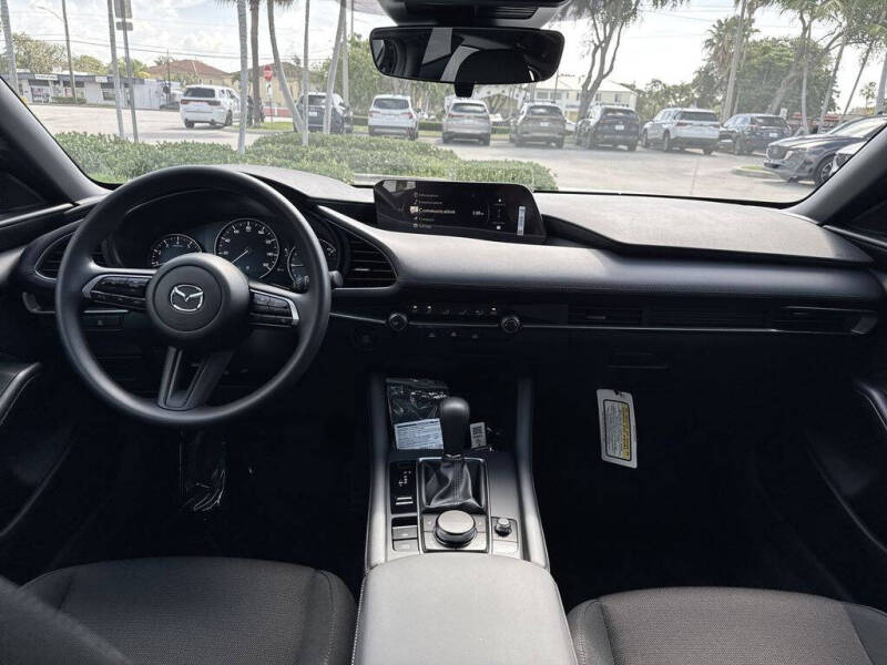 2026 Mazda Mazda3 Hatchback 2.5 S