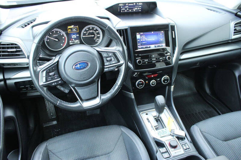 2019 Subaru Forester Premium