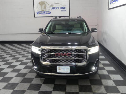 2021 GMC Acadia Denali