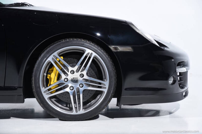 2008 Porsche 911 Turbo