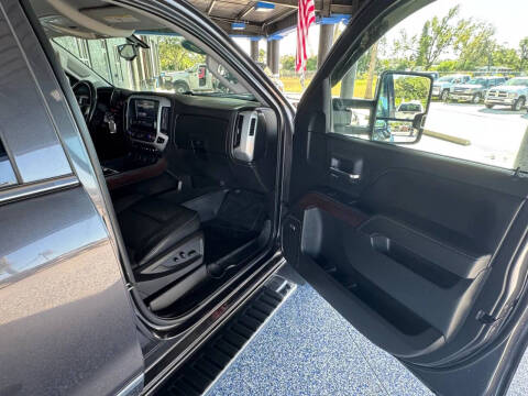 2016 GMC Sierra 3500HD