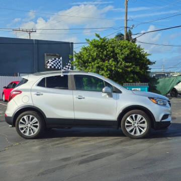 2019 Buick Encore Preferred