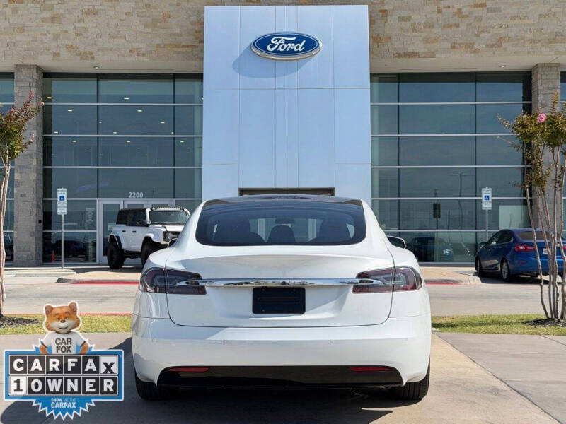 2021 Tesla Model S Long Range Plus