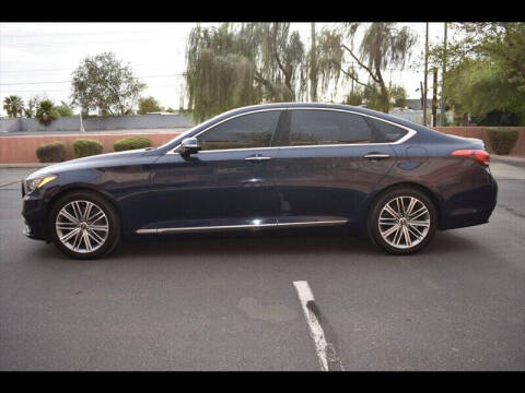 2019 Genesis G80