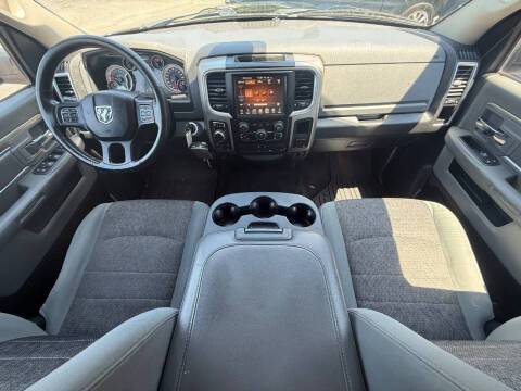 2015 RAM 1500 Big Horn