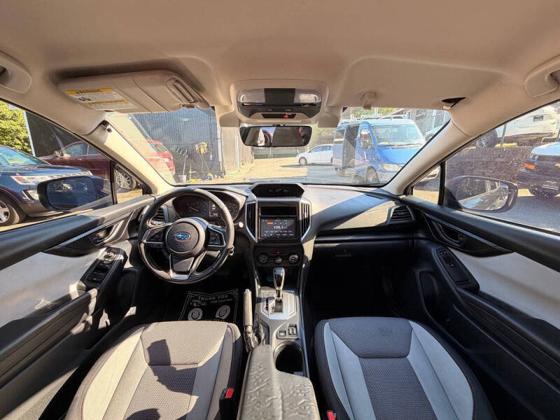 2019 Subaru Crosstrek 2.0i Premium