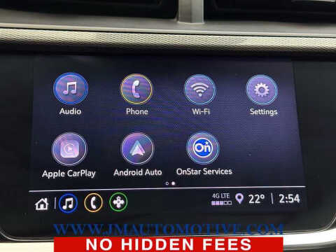 2022 Buick Encore GX Preferred