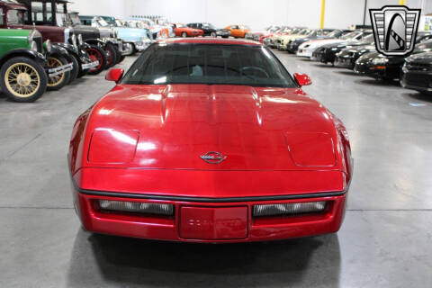 1989 Chevrolet Corvette