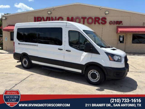 2024 Ford Transit