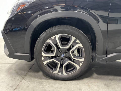 2023 Subaru Ascent Limited 7-Passenger