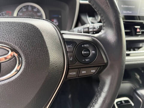 2019 Toyota Corolla Hatchback