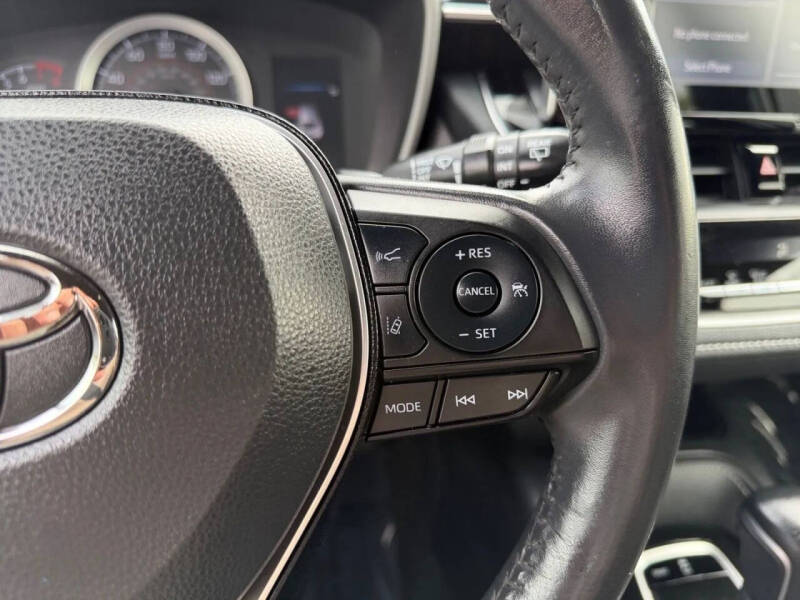 2019 Toyota Corolla Hatchback