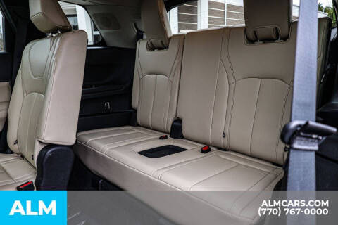 2023 Infiniti QX60 Pure