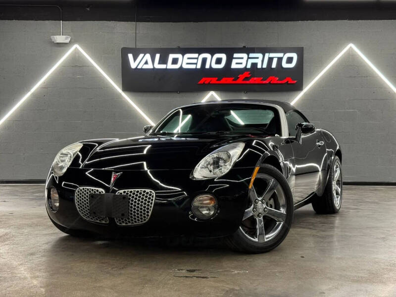 2006 Pontiac Solstice