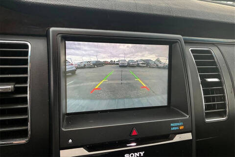 2013 Ford Flex Limited