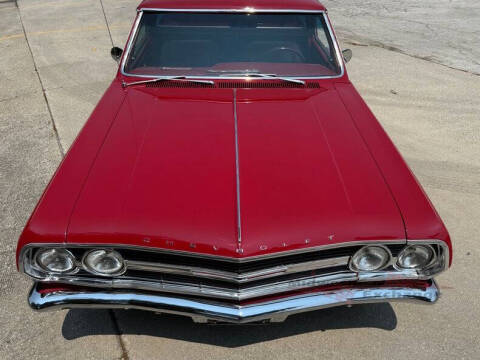 1965 Chevrolet El Camino
