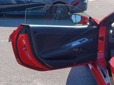 2026 Chevrolet Corvette Stingray