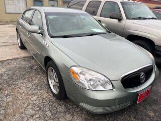 2006 Buick Lucerne for sale at G T Motorsports in Racine WI
