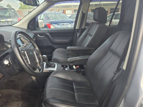 2014 Land Rover LR2 HSE