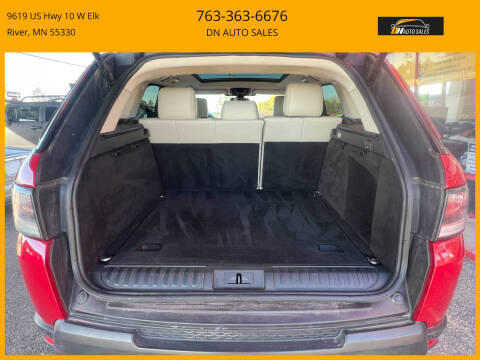 2014 Land Rover Range Rover Sport HSE