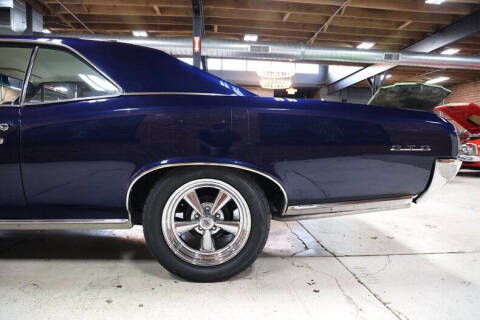 1966 Pontiac GTO