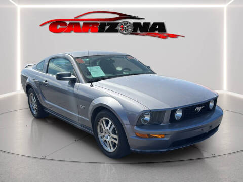 2006 Ford Mustang